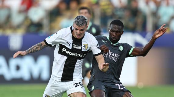 Parma, Mihaila: "Il ct Lucescu è venuto a vederci al Tardini. In Nazionale tanto entusiasmo"