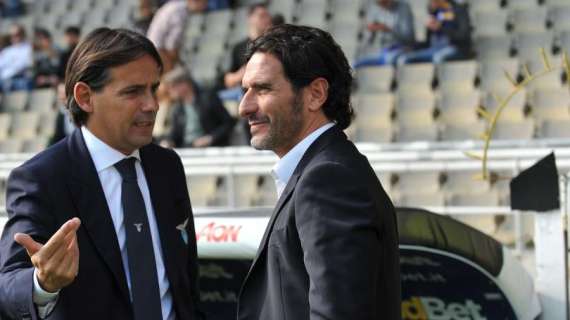 Parma, Lucarelli: "Schiappacasse qui per 18 mesi, poi vedremo"