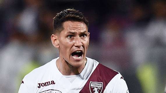 Il Torino trova il gol del 4-0 con Lukic: notte fonda per la Salernitana