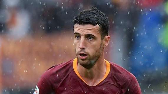 Roma, il difensore Ivan Marcano può tornare al Porto quest'estate