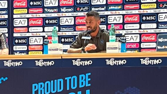 Napoli, Spinazzola: "Posso dare ancora tanto. Lukaku? Lo sento, è un amico. Aspettiamo"