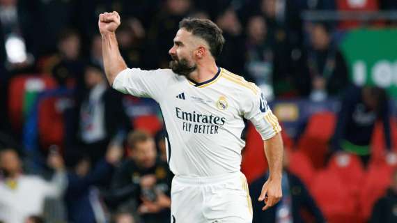 Dani Carvajal accoglie Mbappé: "Molto felici. Quello che sembrava un esito scontato..."