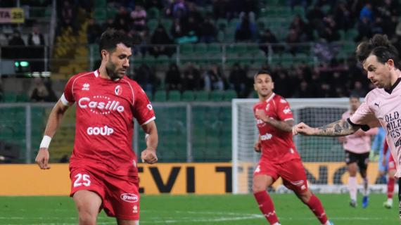 Bari-Salernitana, i convocati di Longo: Pucino e Favilli a disposizione. Out Lella e Tripaldelli