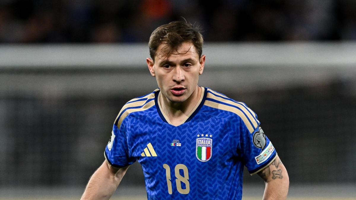 Barella: "Aver guardato altri giocare il Mondiale è stata una coltellata"