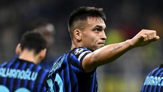 Lautaro in Champions è una sentenza: in un anno quasi un gol a partita per il Toro