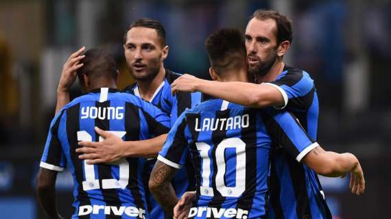 Inter-Torino 3-1 al 61'. Lautaro Martinez torna al gol e i nerazzurri allungano