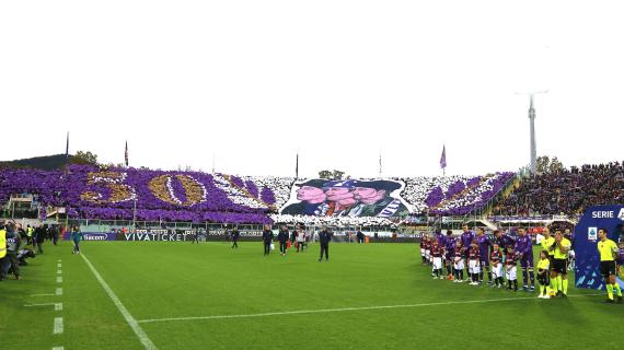 Fiorentina, pronto l'esodo per Empoli: domani al "Castellani" attesi più i 4000 tifosi