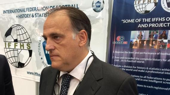 Tebas contro la FIFA: "Il Mondiale per Club aumenterà le differenze tra i club nei campionati"