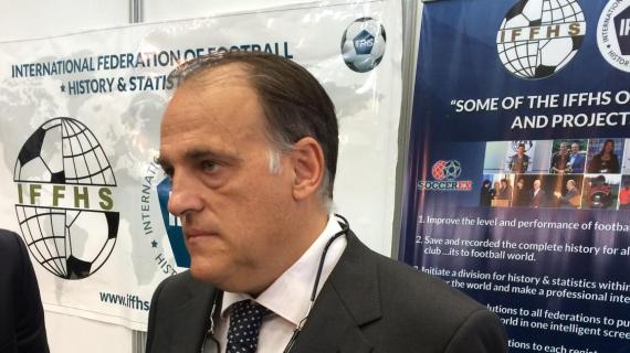 LaLiga denuncia il Manchester City alla Commissione Europea. Tebas: "Elude i regolamenti"