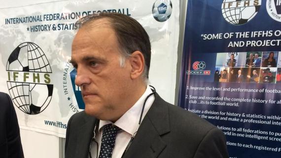 Tebas (Pres. Liga): "City? In Premier molto preoccupati per quello che gli accadrà"