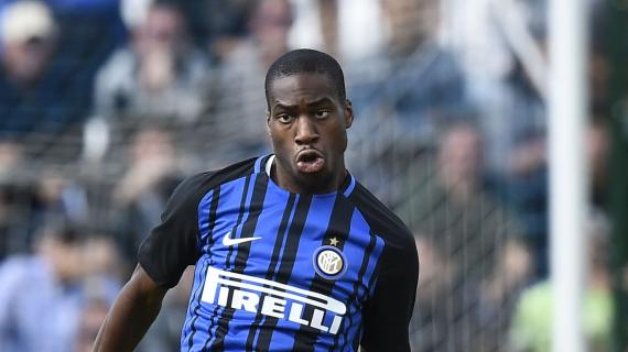 Geoffrey Kondogbia, protagonista di un derby di mercato fra Inter e Milan. Pagato 40 milioni