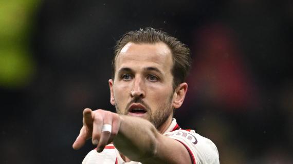 Coppa di Germania: Bayern, che fatica. Kane sbaglia un rigore, poi batte il Wehen al 94'