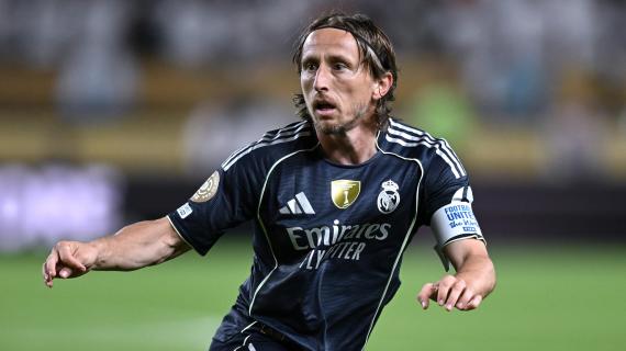 Modric ha voglia di Milan: può ridursi le vacanze e raggiungere Milano entro fine luglio