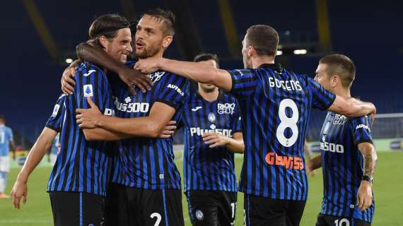 "L'Atalanta non può vincere lo scudetto". Ma dopo il 4-1 alla Lazio i segnali dicono il contrario