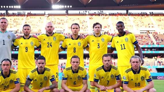 Le pagelle di Isak: sempre il più pericoloso della Svezia, meriterebbe il gol