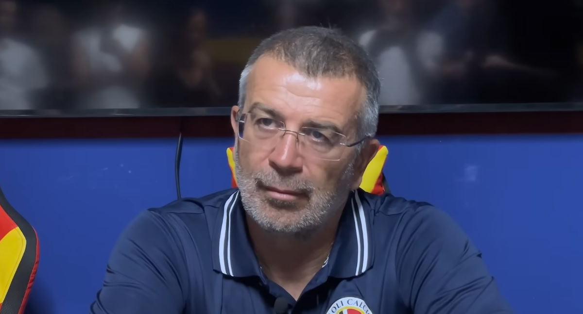 Ascoli, Tomei: “Mercato? Servono giocatori funzionali.  Non prendere per prendere"