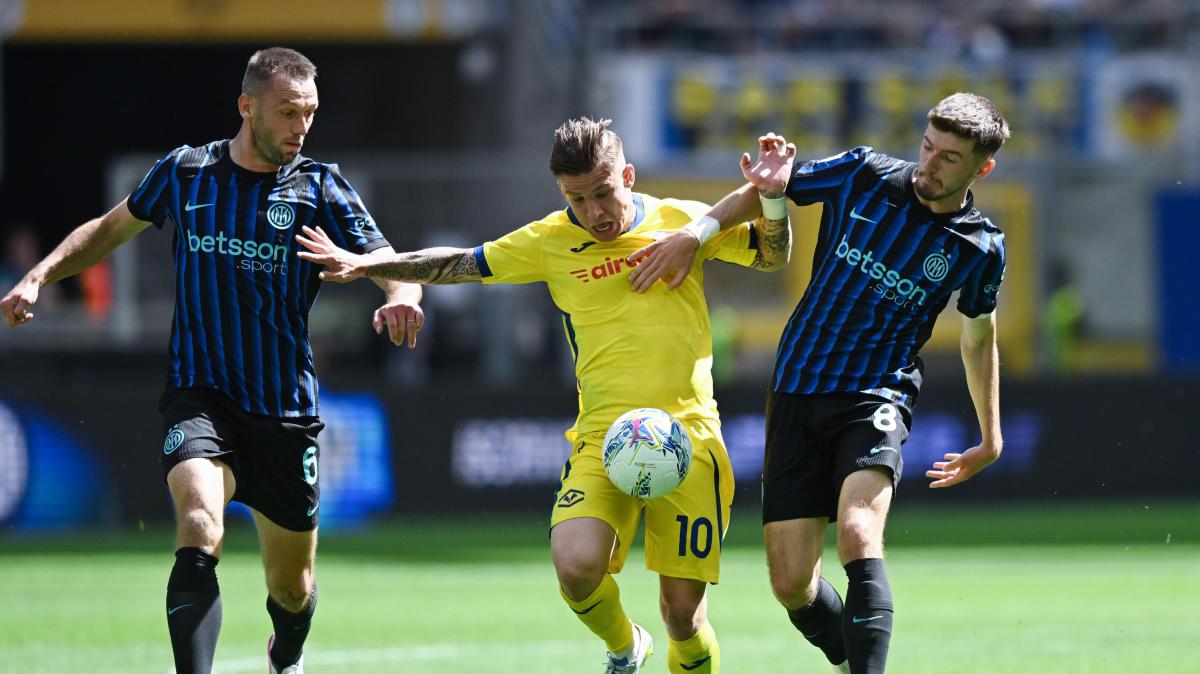 Immagine news Serie A n.4