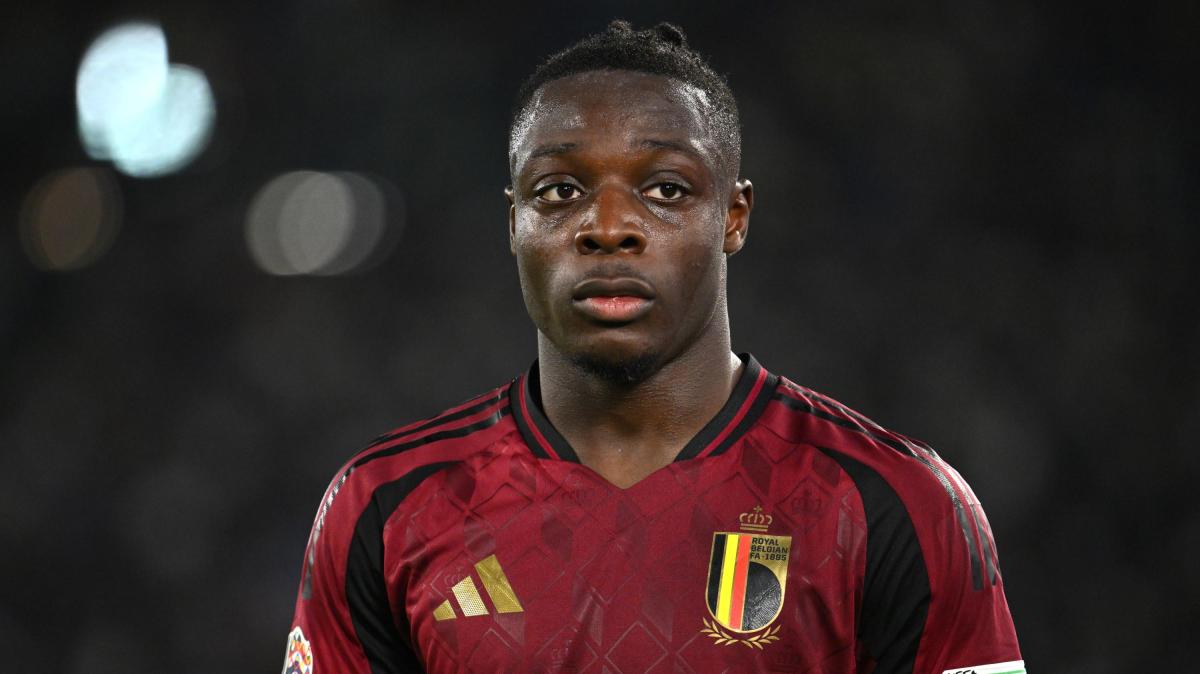 La nascita del primo figlio più importante del Mondiale. Doku ha preso la sua decisione