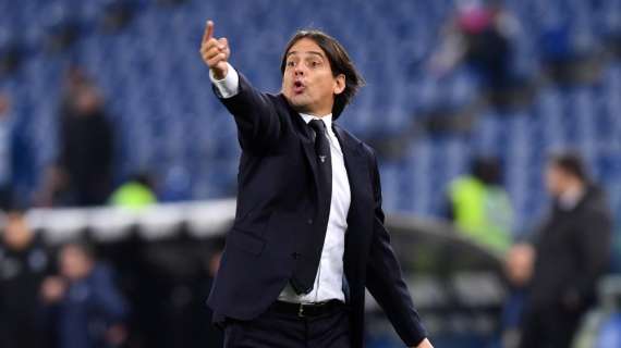 Lazio, Inzaghi: "Normale interrogarsi sugli infortuni. Siamo concentrati"