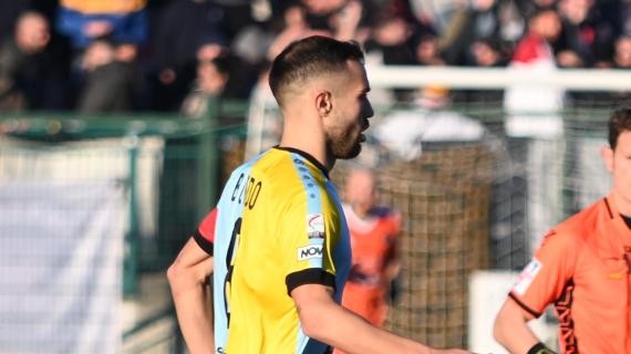 Dopo tre anni Bordo saluta l'Arzignano. E passa a titolo definitivo al Monopoli