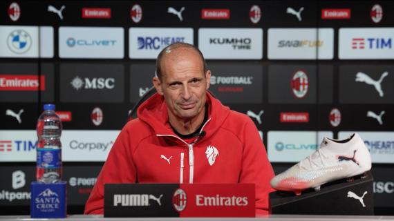 Allegri avvisa tutti. La formazione cambia ugualmente: a riposo due top