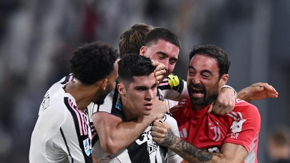 4-3 con l'Inter per cuori forti, Tuttosport così stamattina: "Pazza Juve amala!"