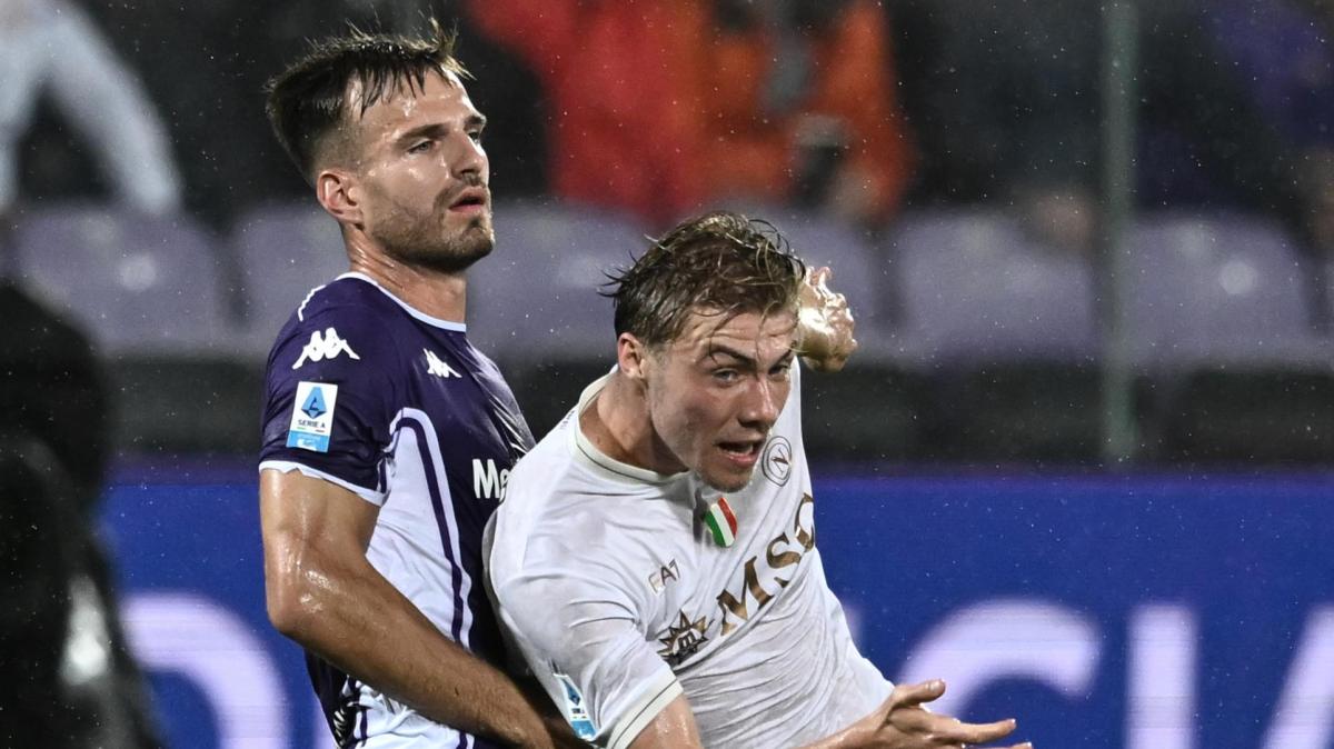 Quote risultato esatto Fiorentina-Napoli