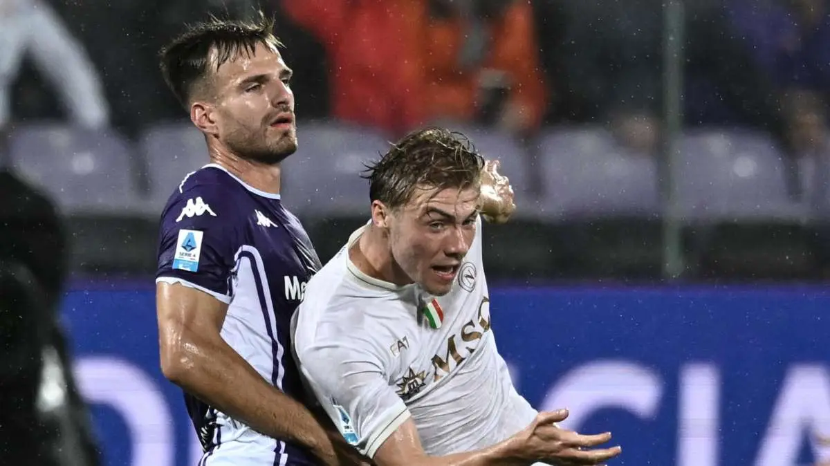 Pronostico Napoli-Fiorentina, azzurri favoriti al Maradona