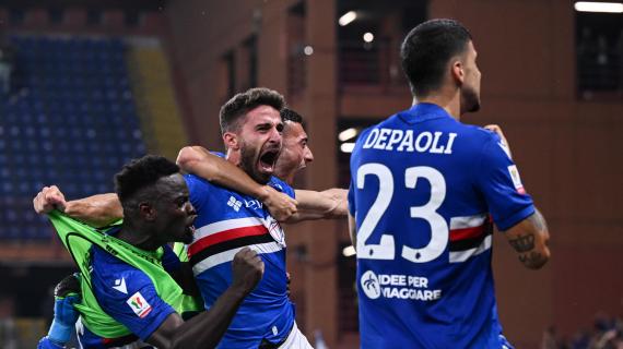 I rigori sorridono alla Sampdoria: Genoa eliminato dalla Coppa Italia, il derby è blucerchiato