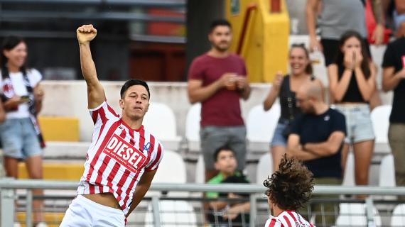 Serie C, 27ª giornata - Il Vicenza vince e aggancia il 3° posto. Nel Girone A 2 pareggi
