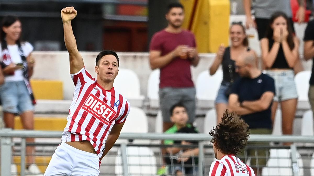 Nuova avventura in Serie C per Alex Rolfini: è un nuovo giocatore dell'Alcione