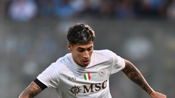 Napoli, Olivera: "Dobbiamo difendere lo Scudetto, speriamo di iniziare con una vittoria"