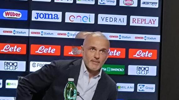 Percassi: "Pensiamo a una squadra satellite. Ma l'obiettivo è sempre rinforzare l'Atalanta"