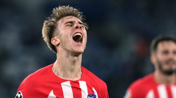 Altra follia di Barrios, l'Atletico in 10 fa 1-1 con il Celta Vigo: Ancelotti rimane in vetta