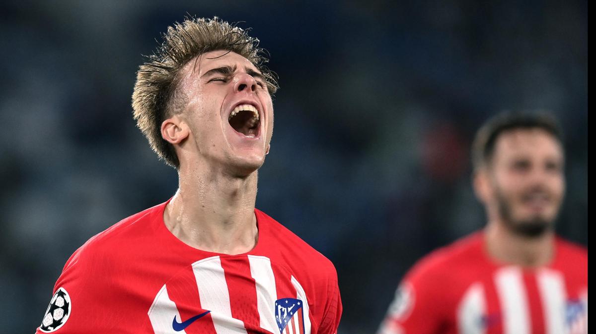 Atletico beffato dall'ex Torino Berenguer, Barrios: "Il suo gran gol ci ha fot***o"