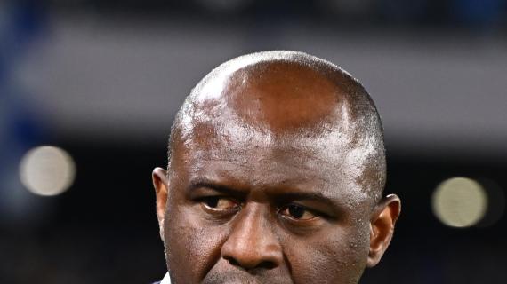 Genoa, Vieira: "Questa sera abbiamo sbagliato tutto, molto male in difesa" 