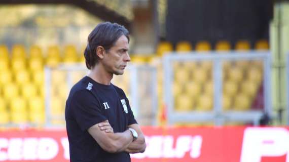 Benevento, Inzaghi: "Non siamo ancora quelli di sempre. La stagione va finita gloriosamente"
