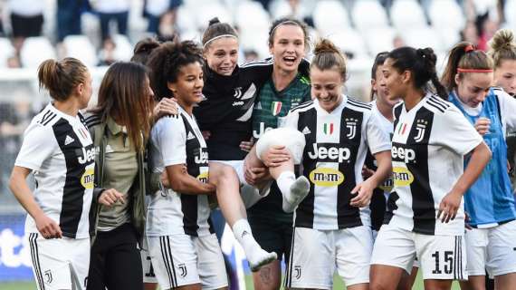 Il punto sulla A femminile - Alla Juve il match dei record 
