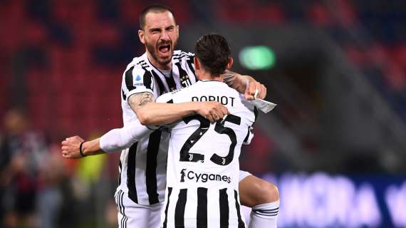 Juventus, Paratici vorrebbe alcuni suoi pupilli al Tottenham: Bonucci e Rabiot su tutti