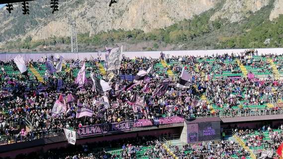 Palermo FC, ecco la nuova denominazione del club rosanero per la Serie C
