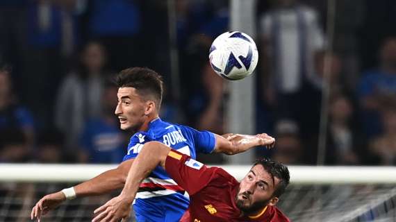 LIVE TMW - Roma, Cristante: "Dopo il vantaggio abbiamo gestito. Complimenti a Tahirovic"