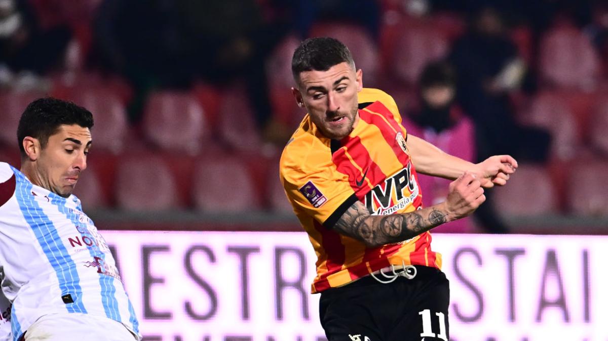 Perché Firenze non poteva bastare! Lamesta trova il gol anche in campionato: e Benevento gioisce