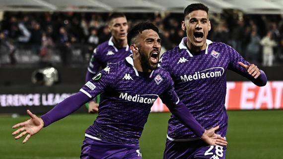 La Fiorentina batte 2-0 il Plzen ai supplementari, seconda semifinale di Conference di fila