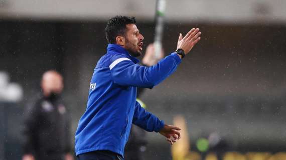 Brescia, fumata bianca per Fabio Grosso: è il nuovo allenatore