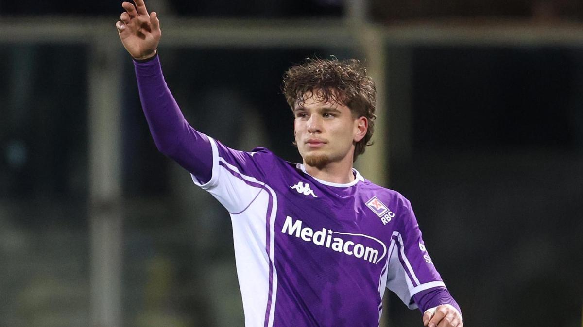 Balbo e l'addio alla Fiorentina: "Mi vedevo ancora lì, sarei rimasto. Vanoli mi ha cambiato"