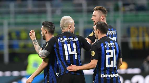 Inter, 17 clean sheet in questo campionato: nessuno come Spalletti