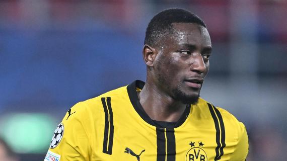 Borussia Dortmund-Lilla, le formazioni ufficiali: David contro Guirassy, c'è Mbappé jr.