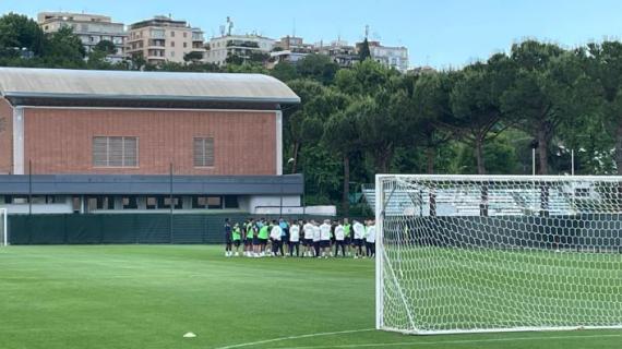Bologna, Italiano carica la squadra: lungo discorso durante l'allenamento di rifinitura