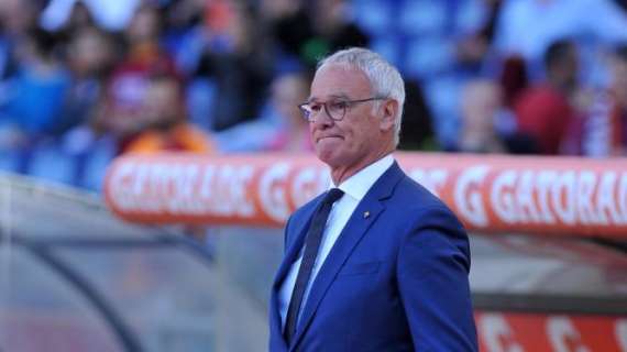 Roma, Ranieri: "Meno male che alla fine Mirante ha parato il rigore"