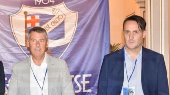 Sanremese, il nuovo ds è Quintieri: "Ho fatto una promessa a mia madre"